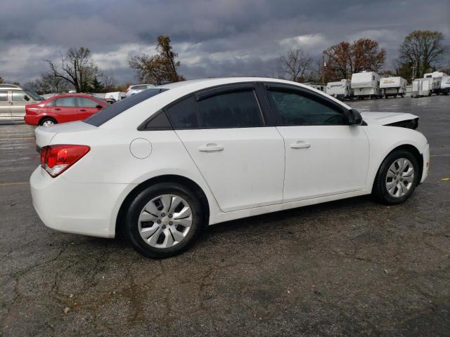  CHEVROLET CRUZE 2014 Белый