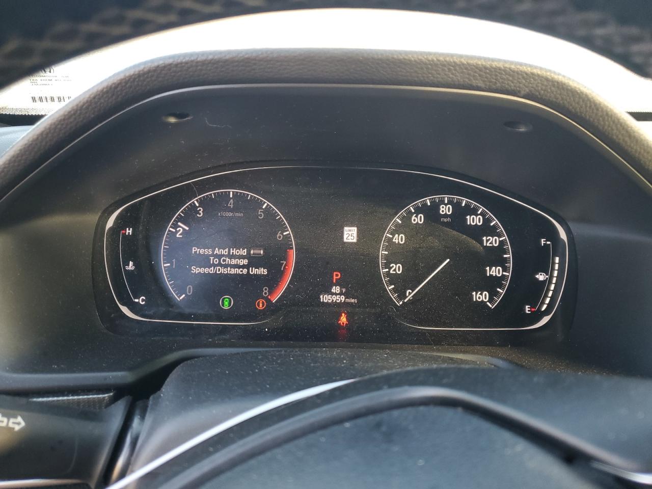 2020 Honda Accord - Image 9
