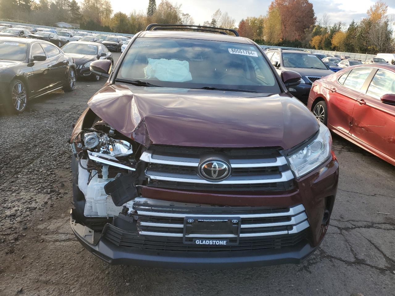 2018 Toyota Highlander - Image 5