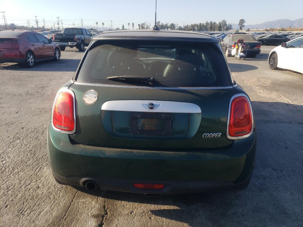 2015 Mini Cooper VIN: WMWXM5C5XFT942598 Lot: 80375234