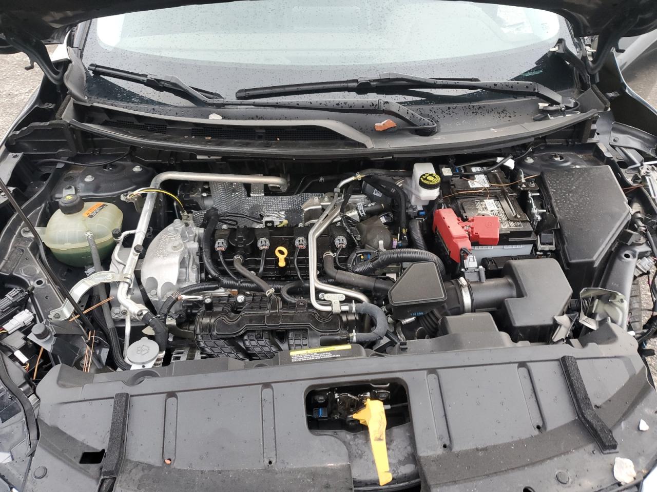 2021 Nissan Rogue - Image 12