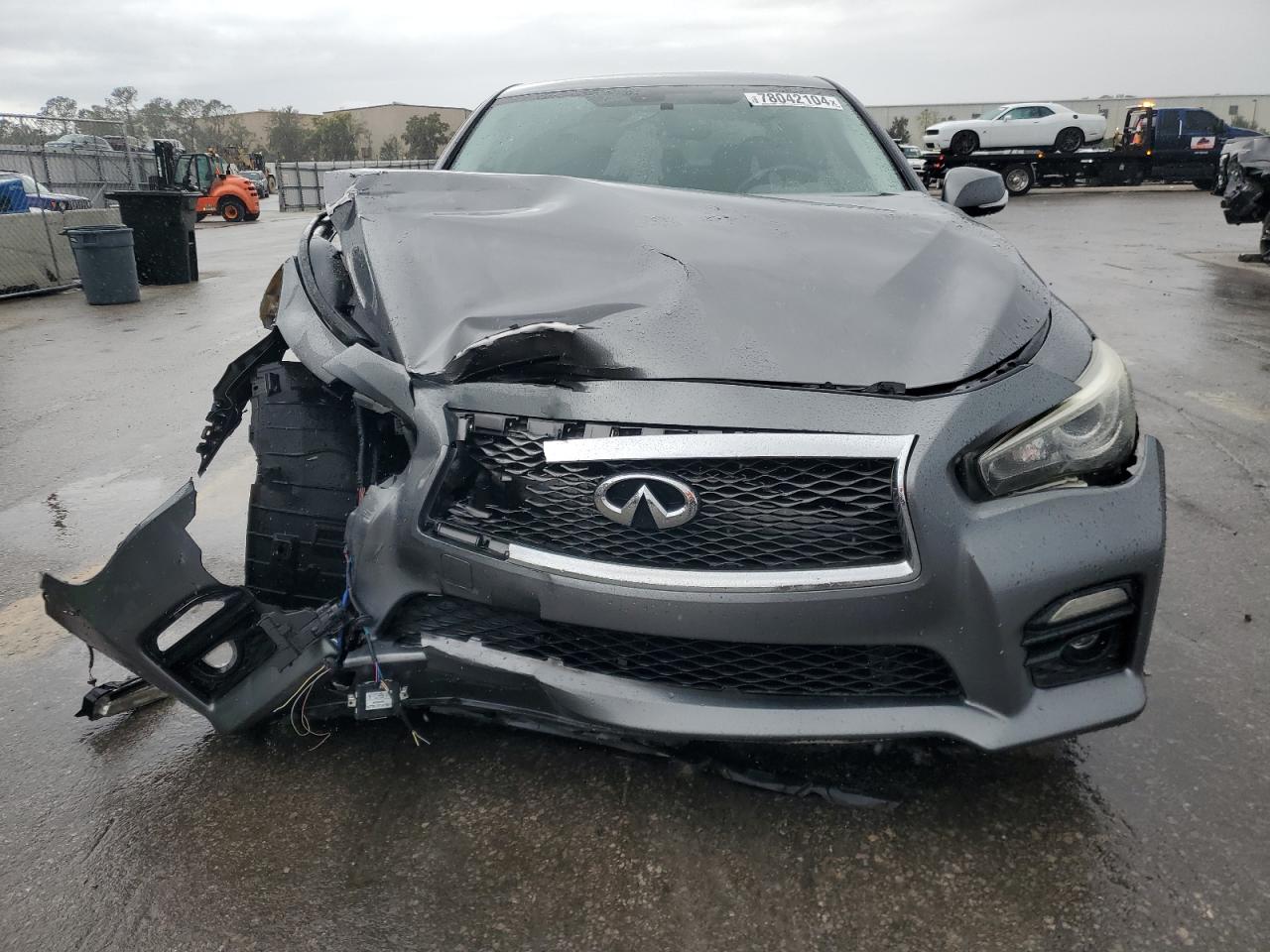 2017 Infiniti Q50 - Image 5