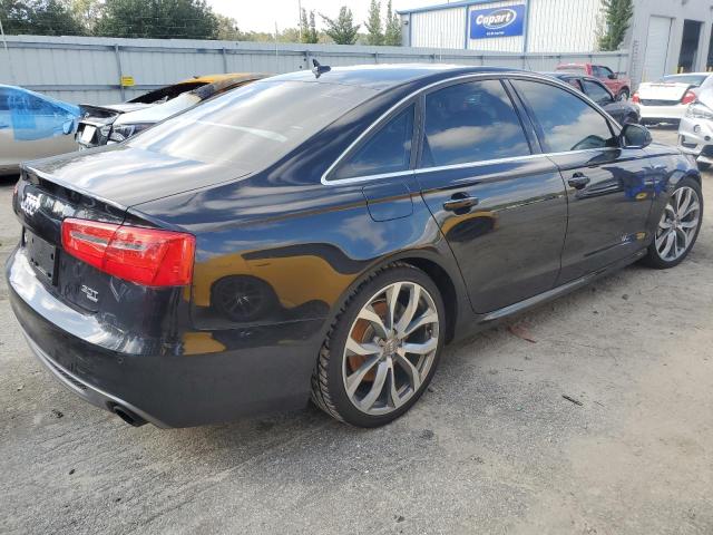  AUDI A6 2013 Черный