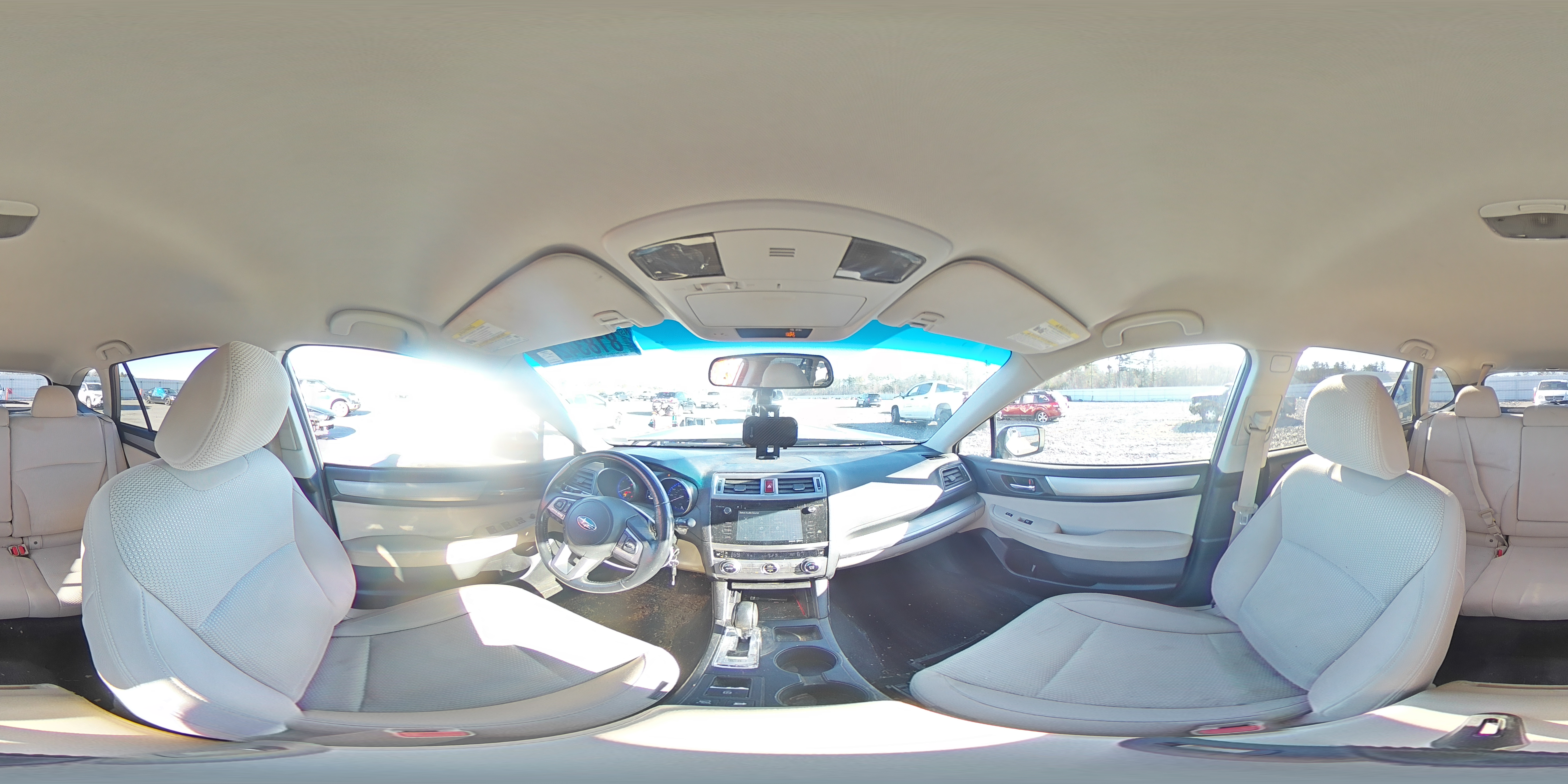 2015 Subaru Outback - Image 13