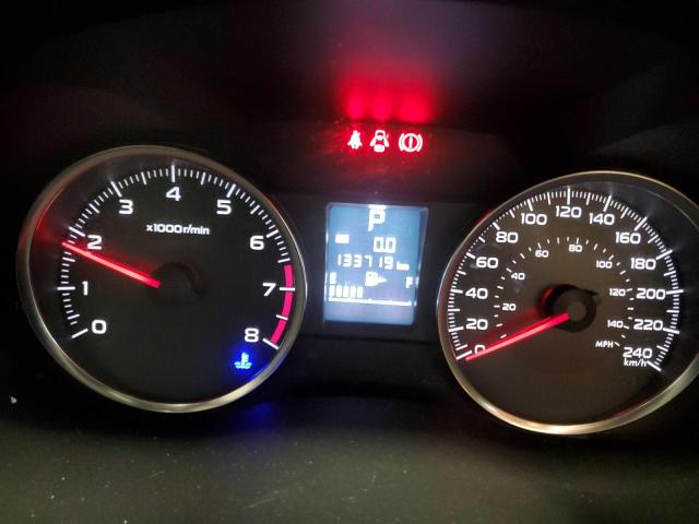 2013 SUBARU XV CROSSTREK 2.0 LIMITED