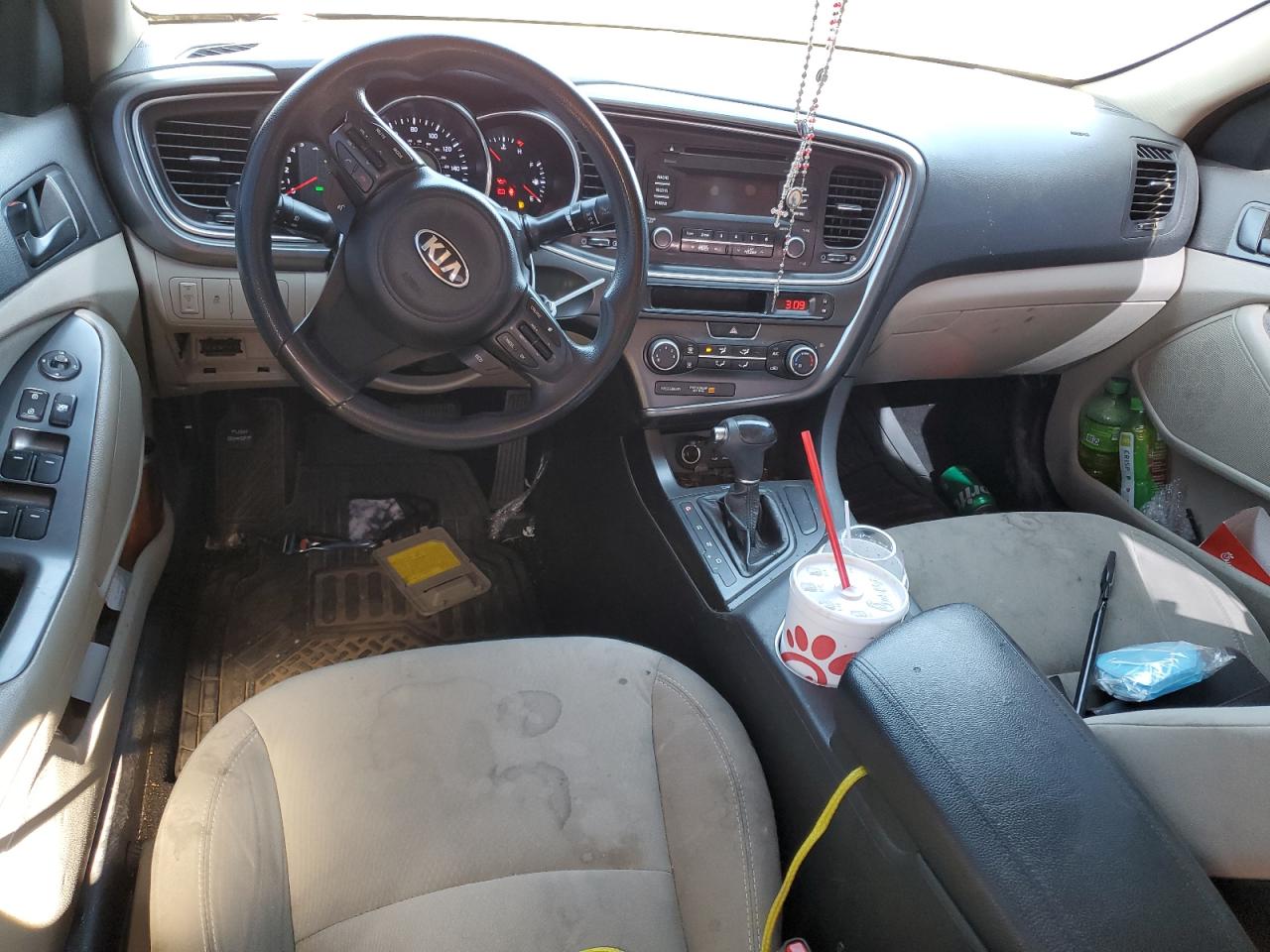2014 Kia Optima - Image 8