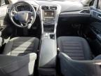 2017 Ford Fusion Se de vânzare în Dyer, IN - Front End