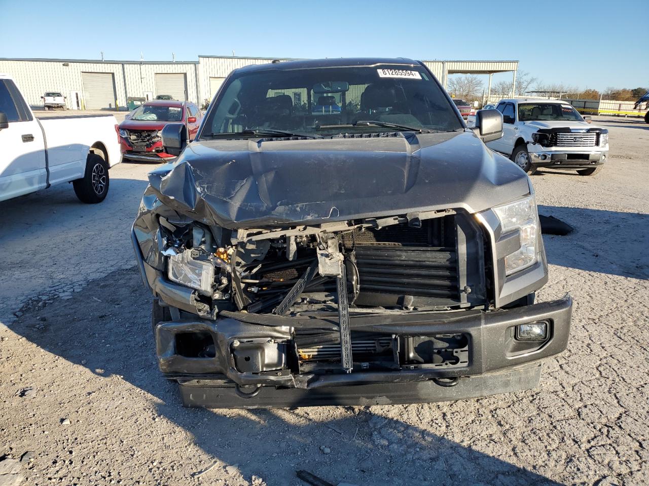 VIN 1FTEW1EG2HKD41447 2017 FORD F-150 no.5