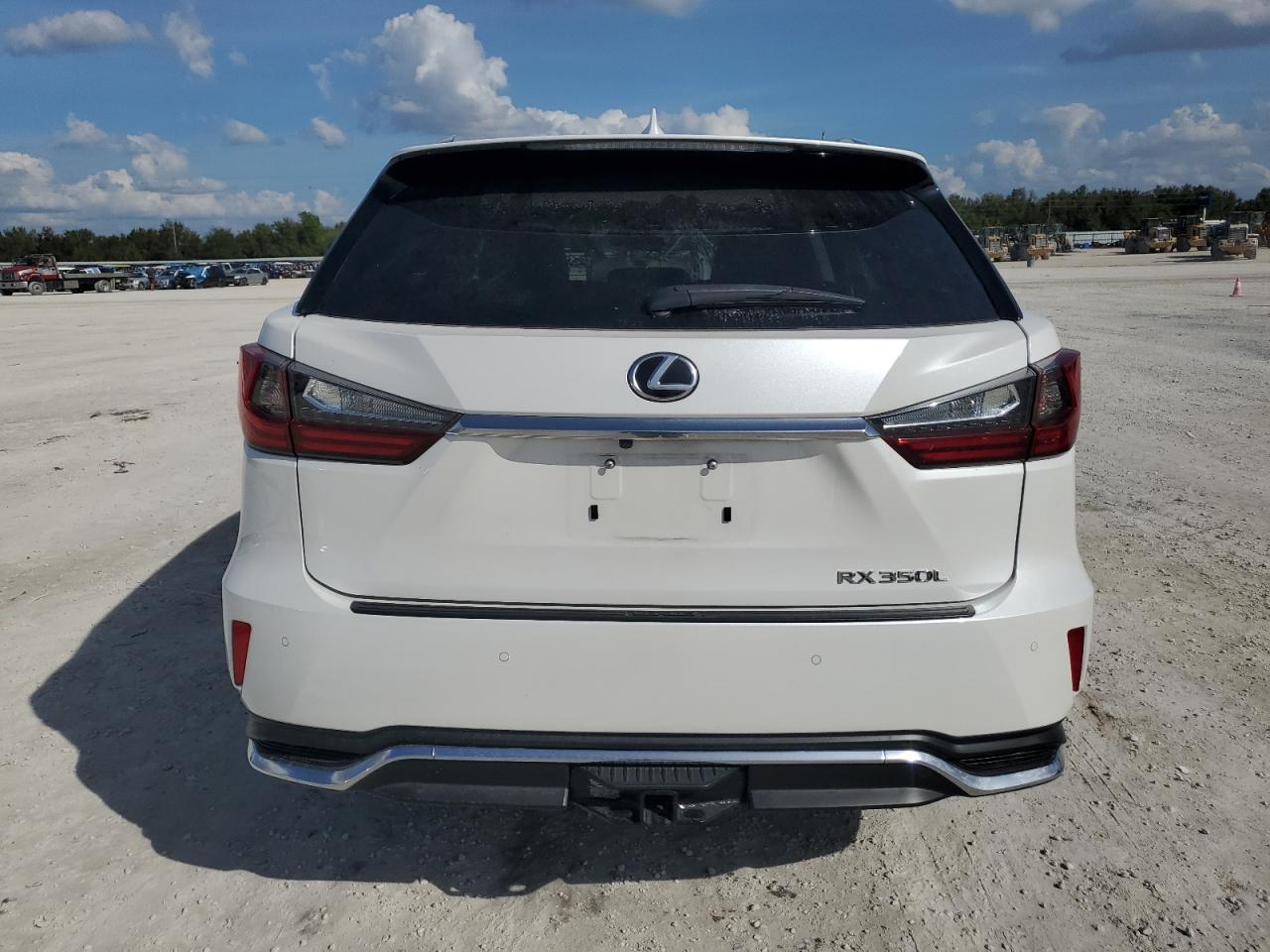 2020 Lexus Rx 350 L VIN: JTJHZKFA3L2021998 Lot: 80183714