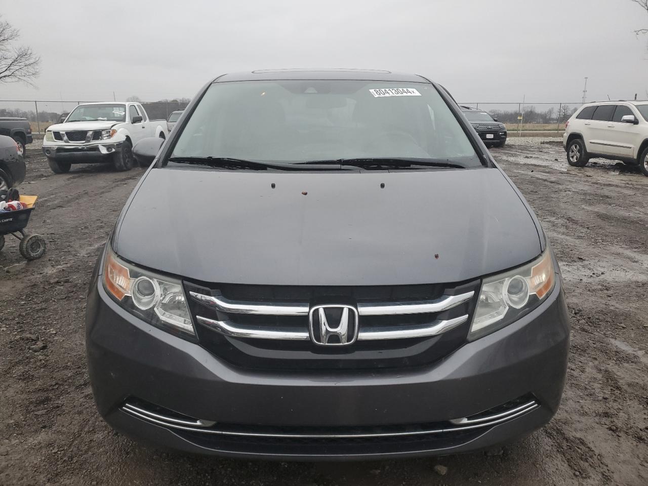 2016 Honda Odyssey - Image 5
