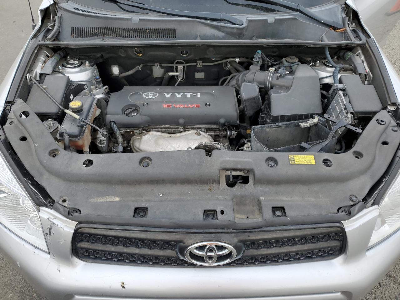 2007 Toyota RAV 4 - Image 12