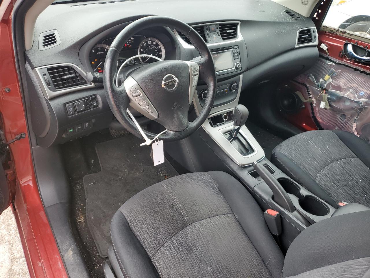 2015 Nissan Sentra - Image 8