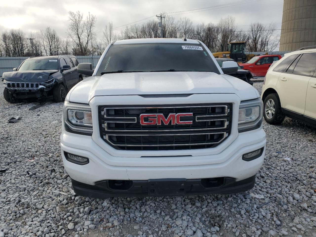 VIN 1GTV2LECXGZ269164 2016 GMC SIERRA no.5