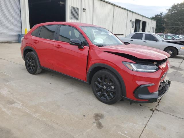  HONDA HR-V 2023 Червоний