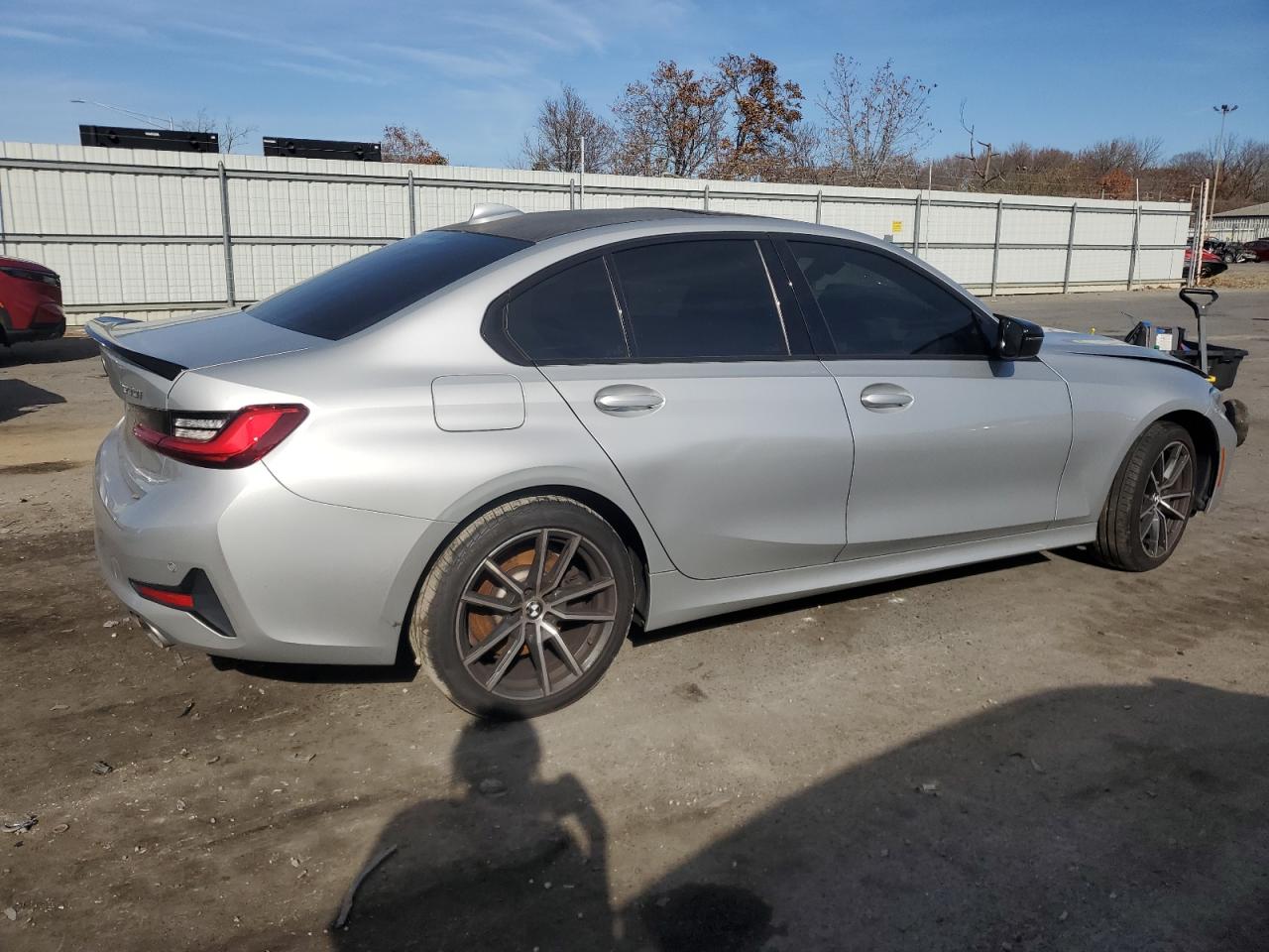 VIN WBA5R7C59KAJ79919 2019 BMW 3 SERIES no.3