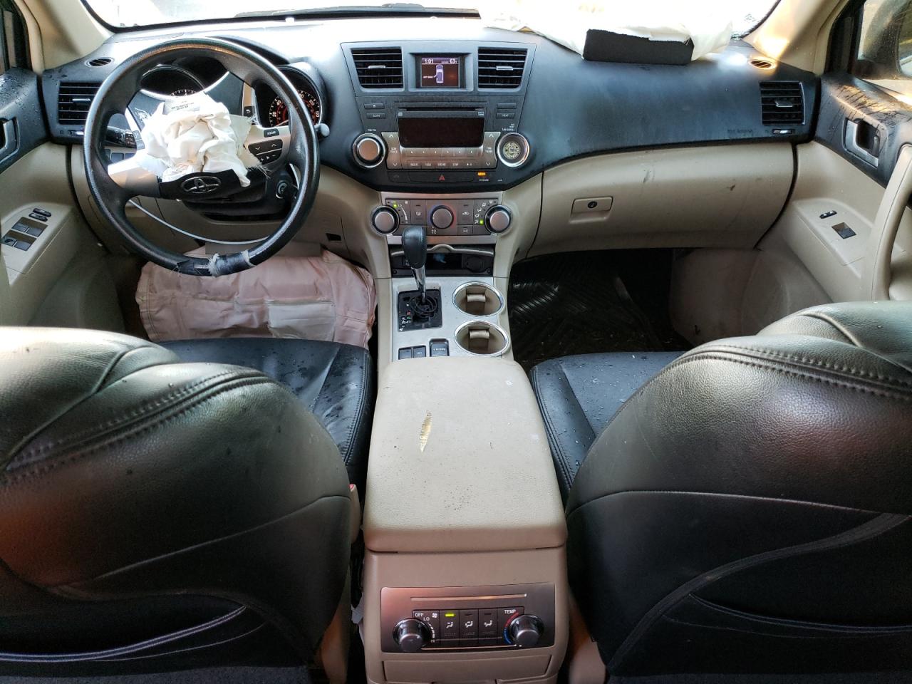 2012 Toyota Highlander - Image 8
