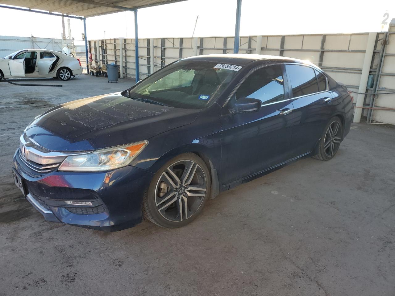 VIN 1HGCR2F64GA030862 2016 HONDA ACCORD no.1