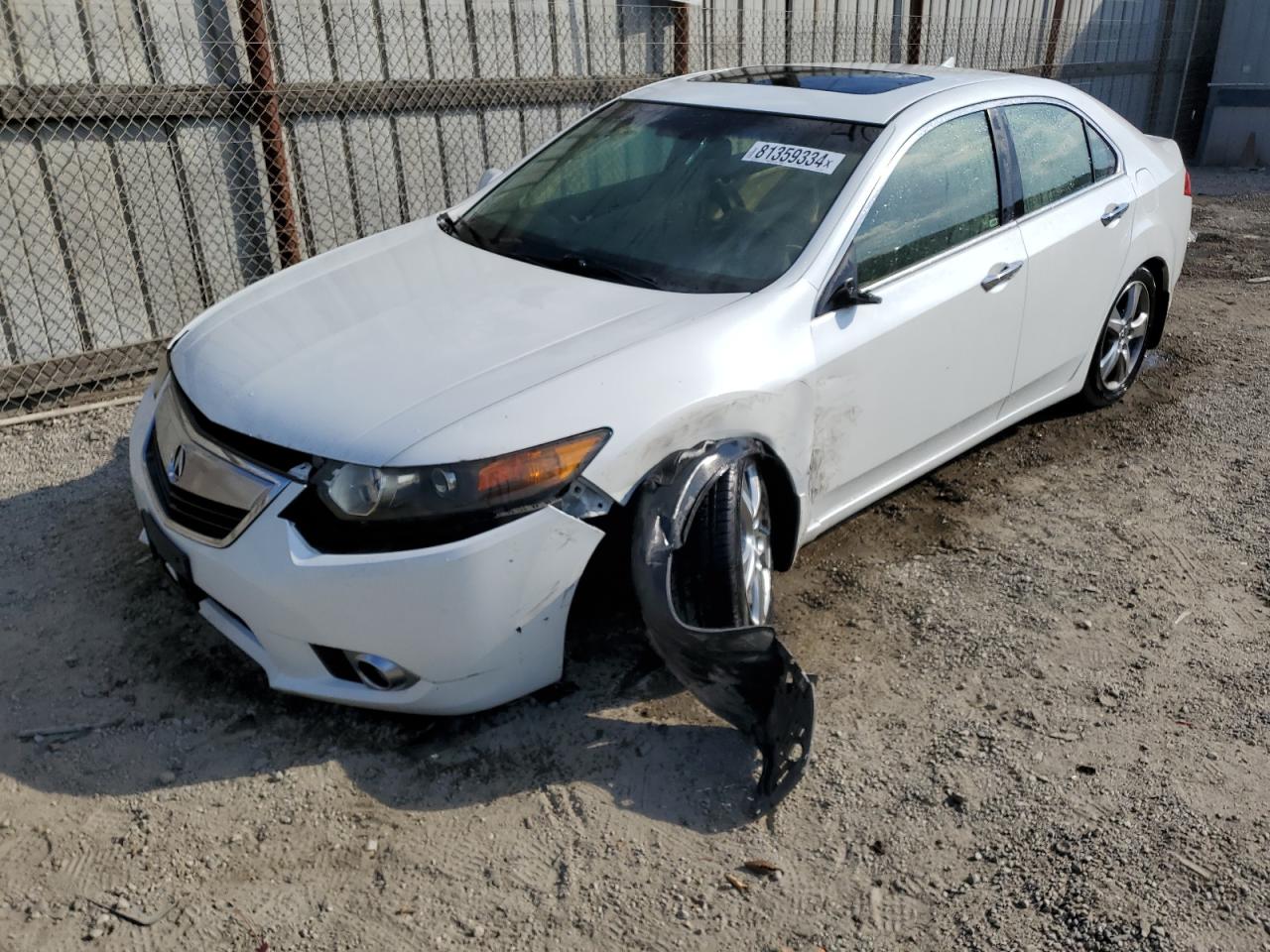 2012 Acura TSX - Image 1