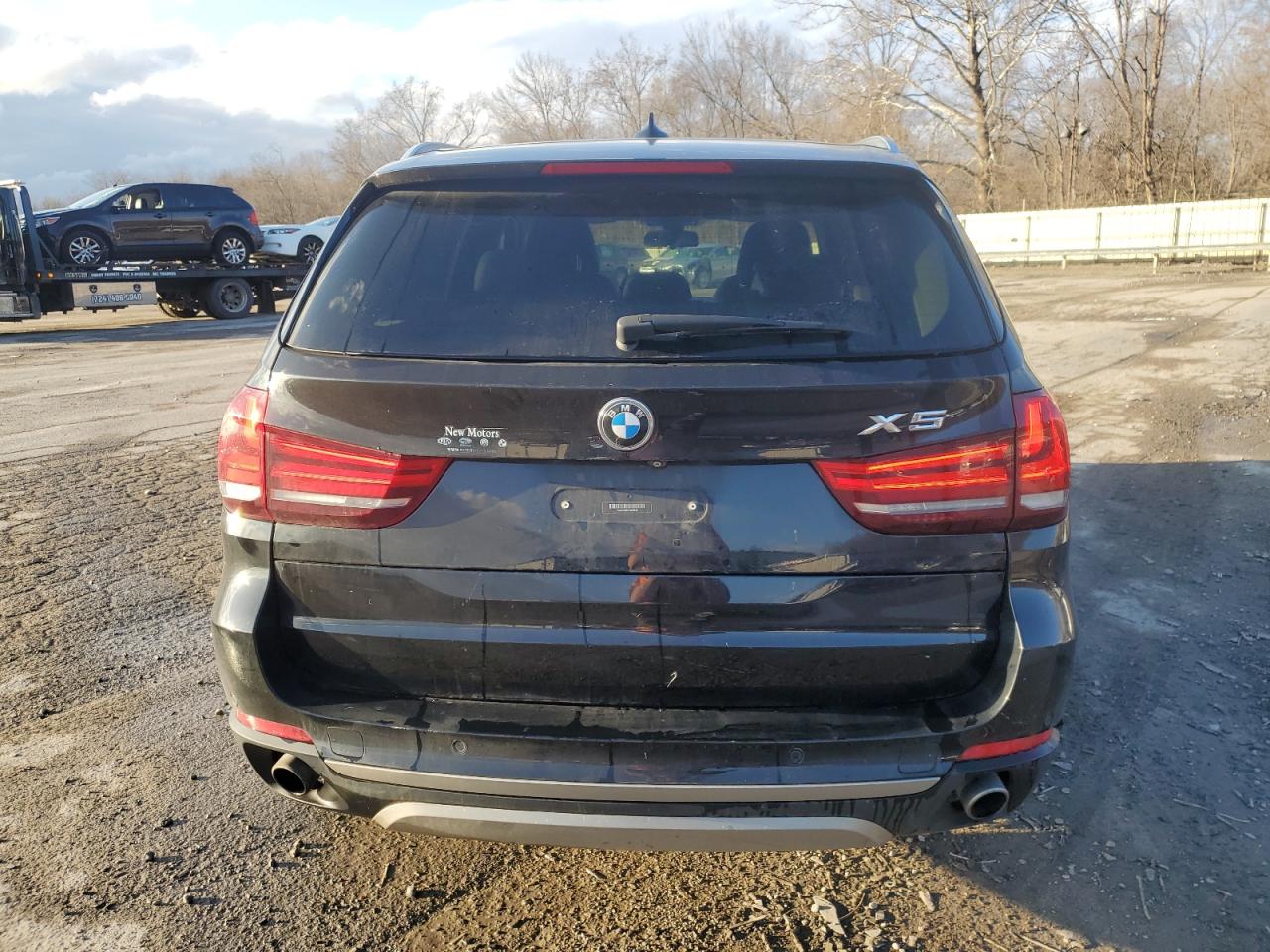 2015 BMW X5 xDrive35I VIN: 5UXKR0C55F0K52548 Lot: 81594064