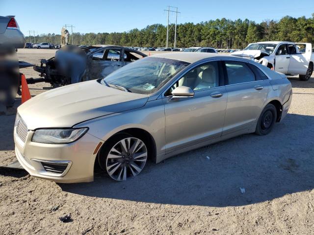 2017 Lincoln Mkz Hybrid Reserve