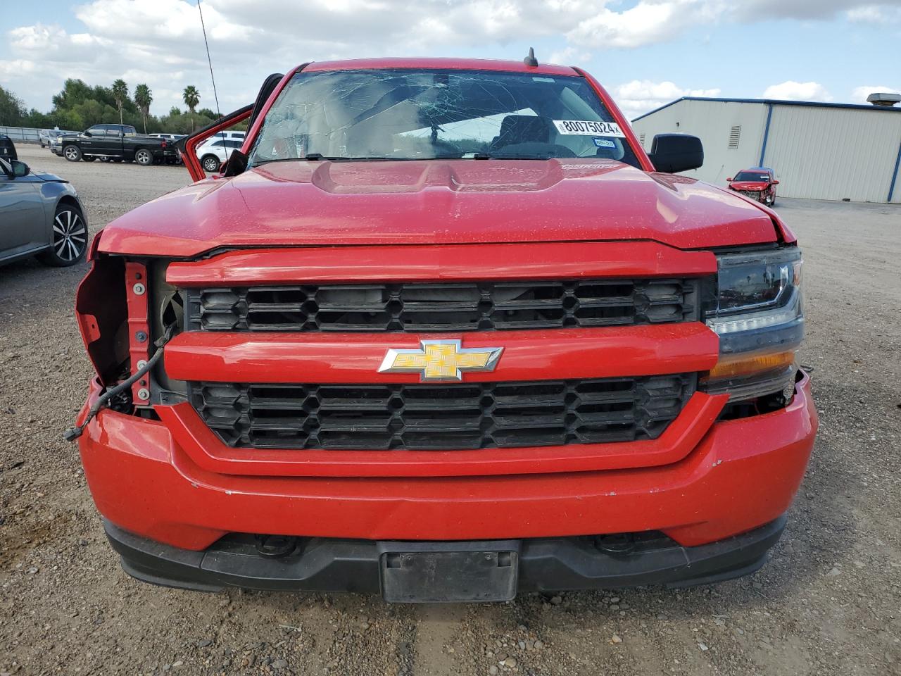 VIN 1GCRCPEC1GZ212308 2016 CHEVROLET ALL Models no.5