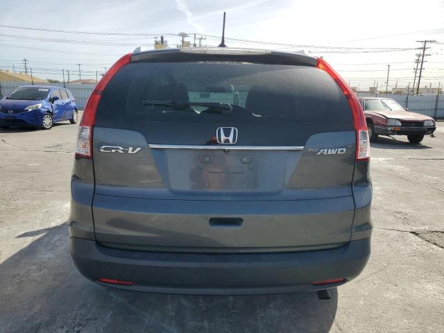  HONDA CRV 2013 Szary