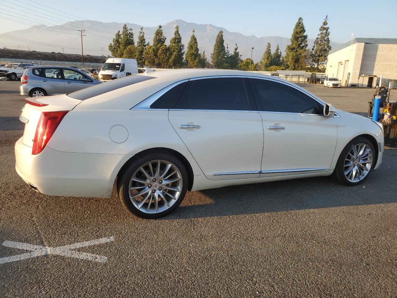 VIN 2G61T5S33E9206140 2014 CADILLAC XTS no.3