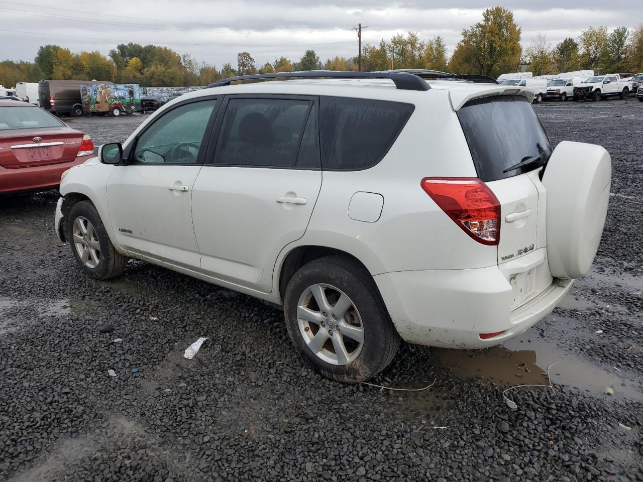2008 Toyota RAV 4 - Image 2