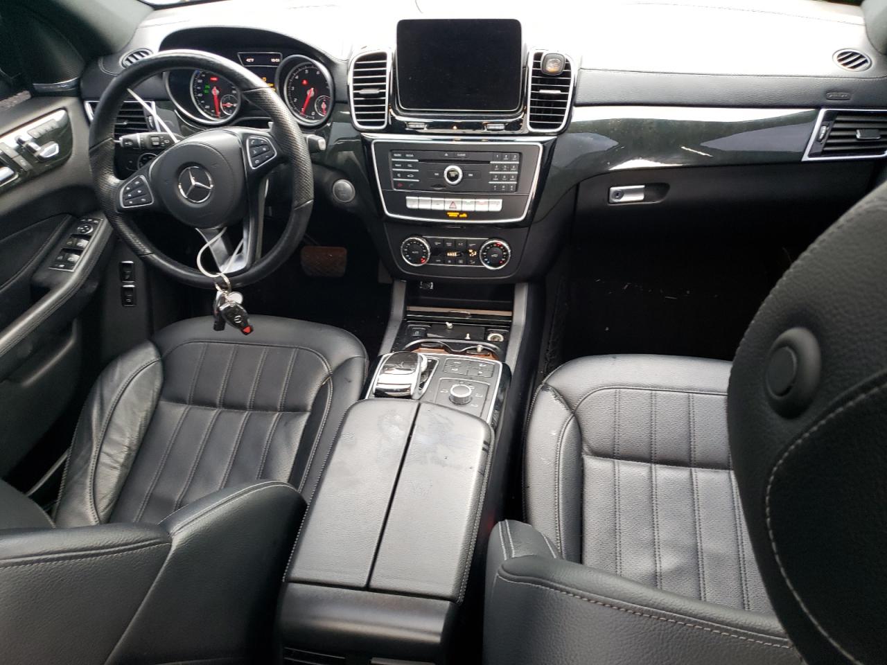 2018 Mercedes-Benz GLS-klasse - Image 8
