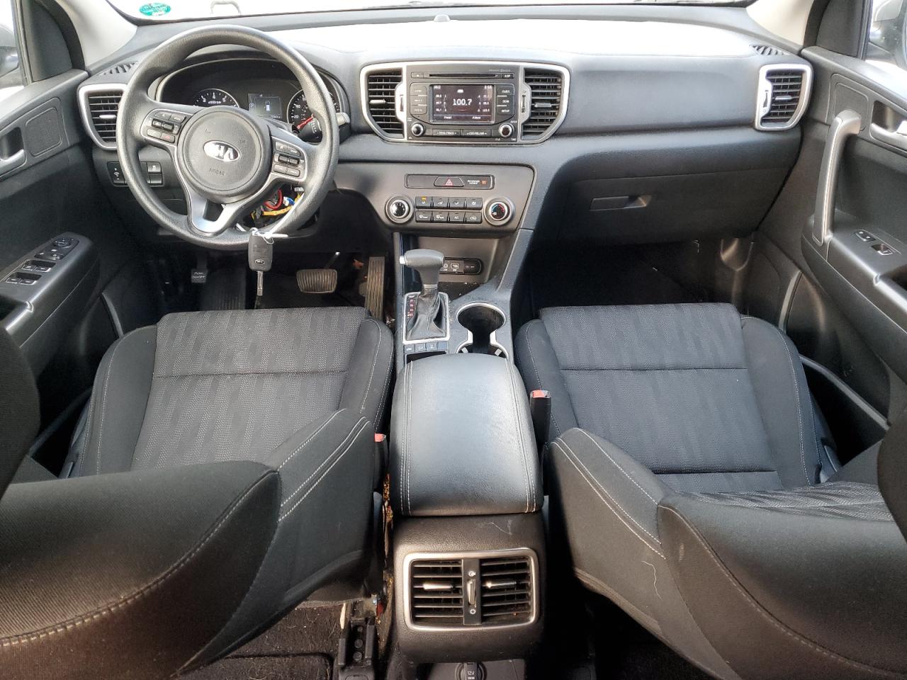 2019 Kia Sportage - Image 8