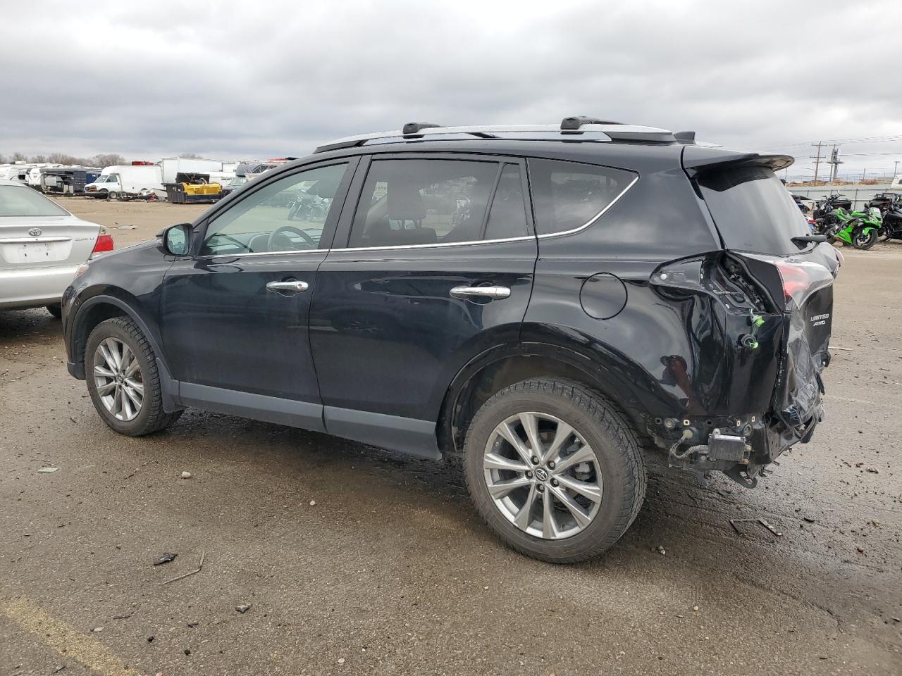 2017 Toyota RAV 4 - Image 2