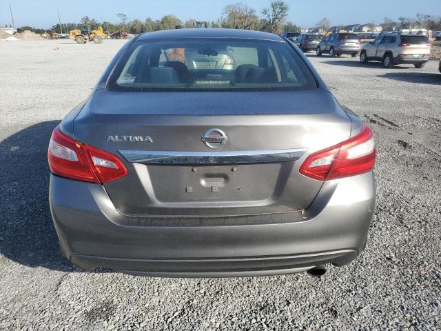  NISSAN ALTIMA 2016 Gray