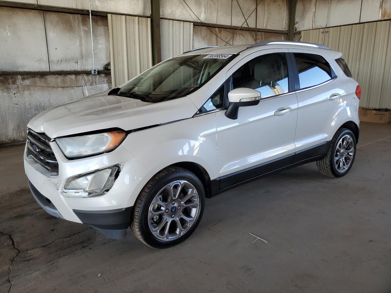 2019 Ford EcoSport - Image 1