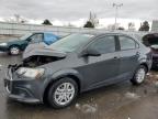 2017 Chevrolet Sonic Ls for Sale in Littleton, CO - Front End