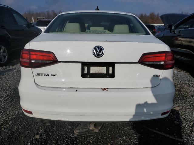  VOLKSWAGEN JETTA 2017 Biały