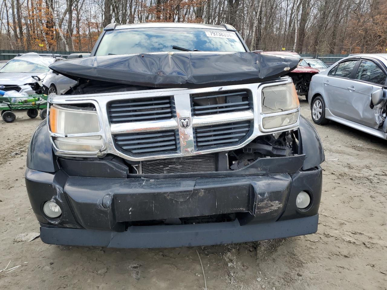 2007 Dodge Nitro - Image 5