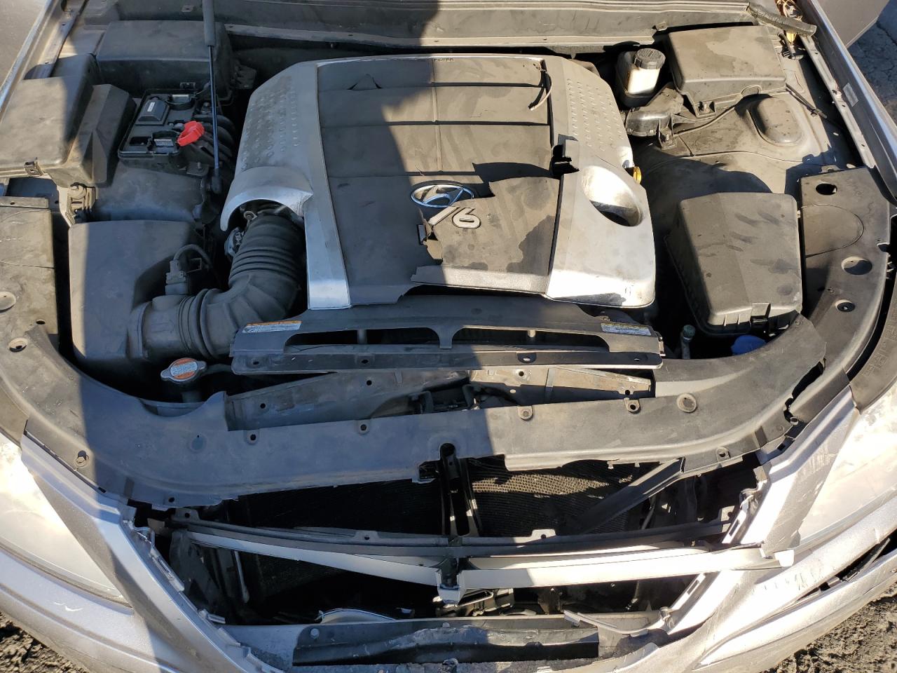 2009 Hyundai Genesis - Image 11