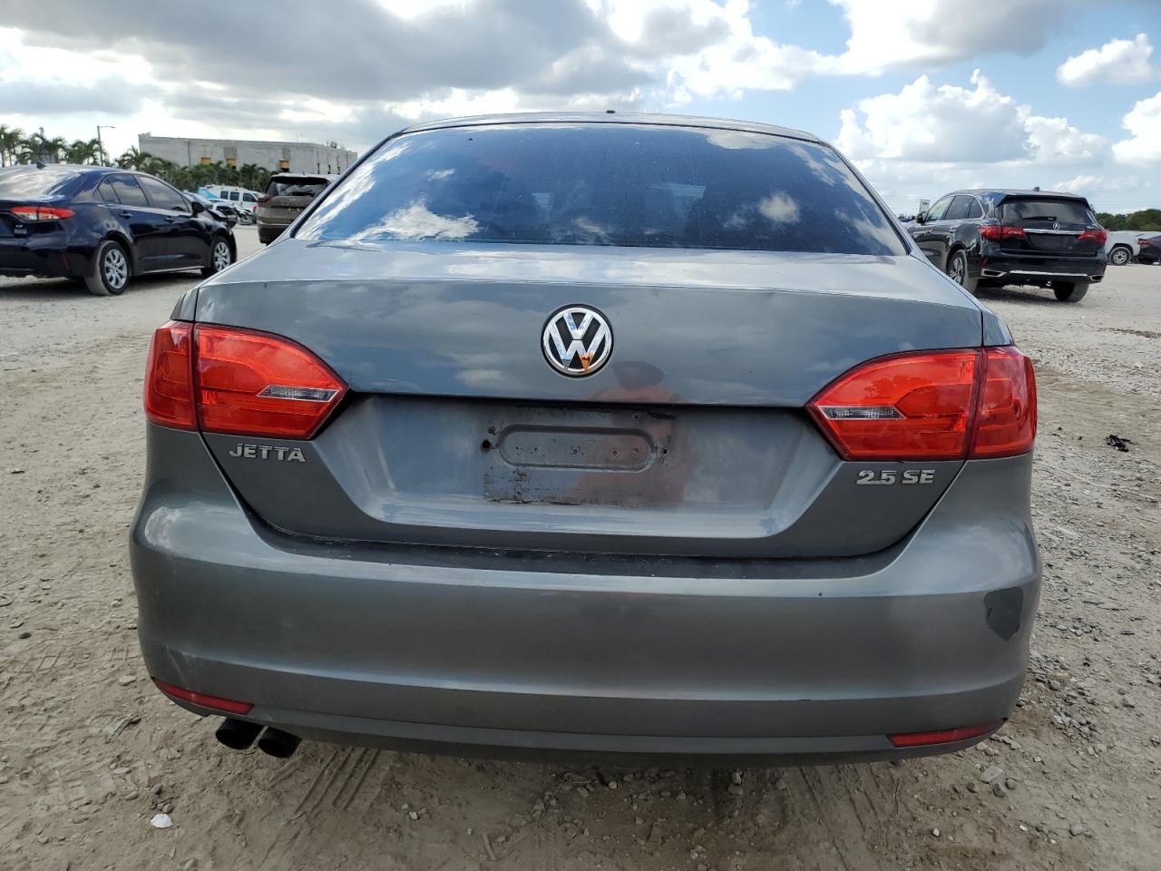 2013 Volkswagen Jetta Se VIN: 3VWDP7AJ5DM435190 Lot: 82743594