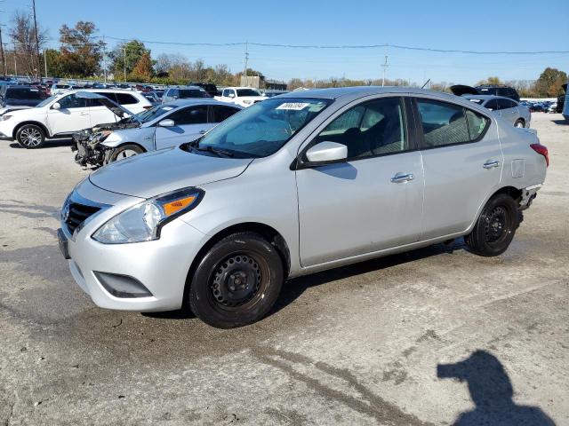 2019 Nissan Versa S