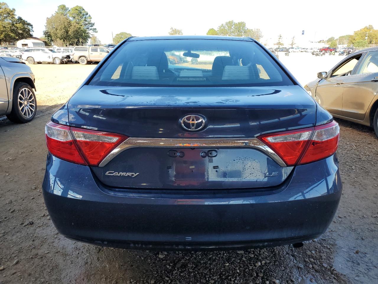 VIN 4T1BF1FKXGU609472 2016 TOYOTA CAMRY no.6