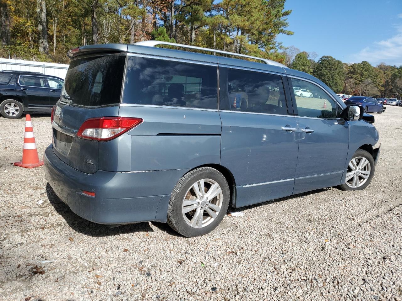 2011 Nissan Quest - Image 3