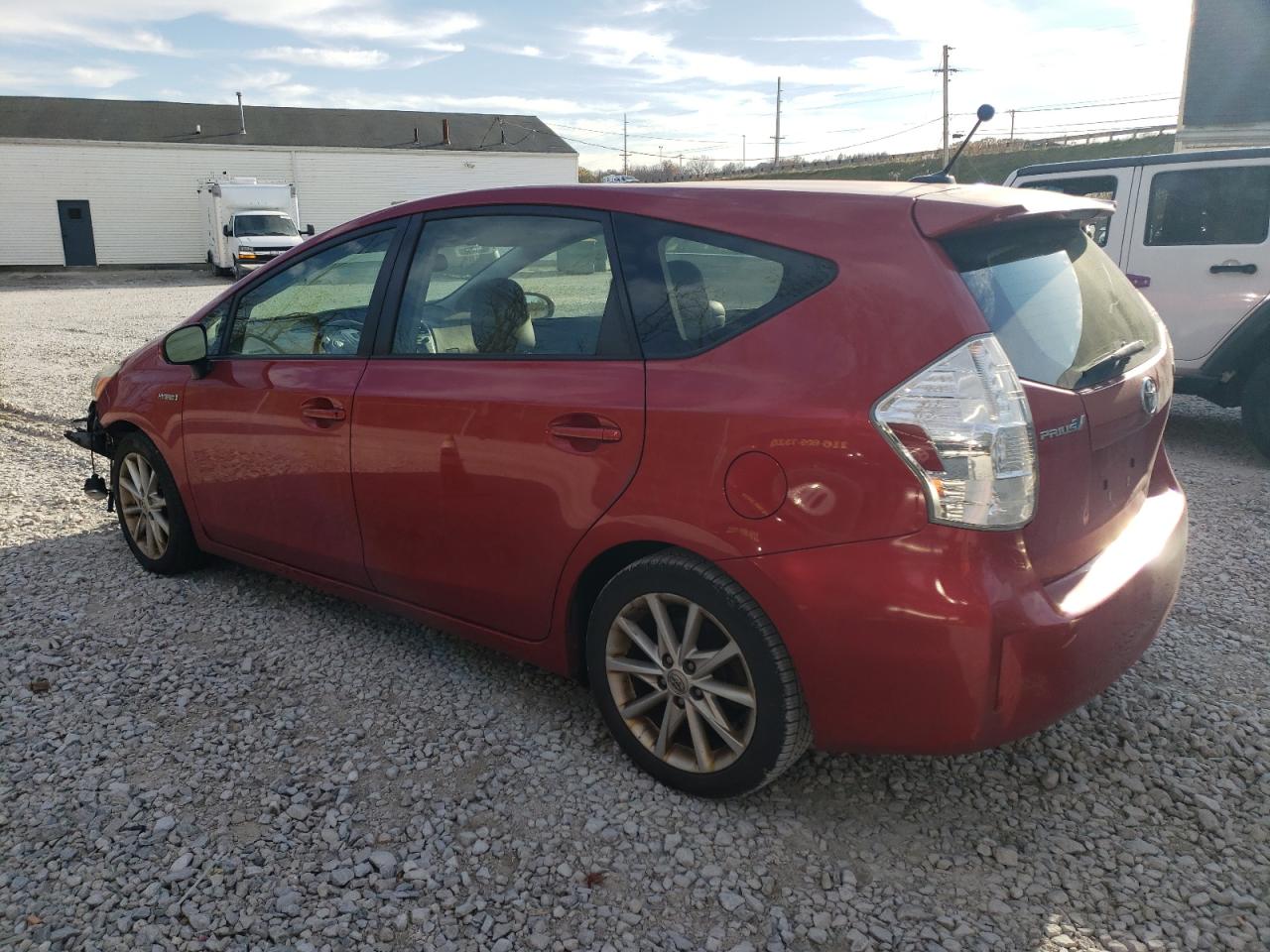 2012 Toyota Prius - Image 2