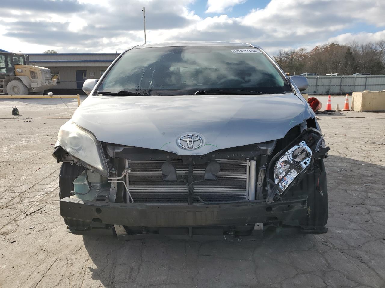 VIN 5TDKK3DC0DS346044 2013 TOYOTA All Models no.5