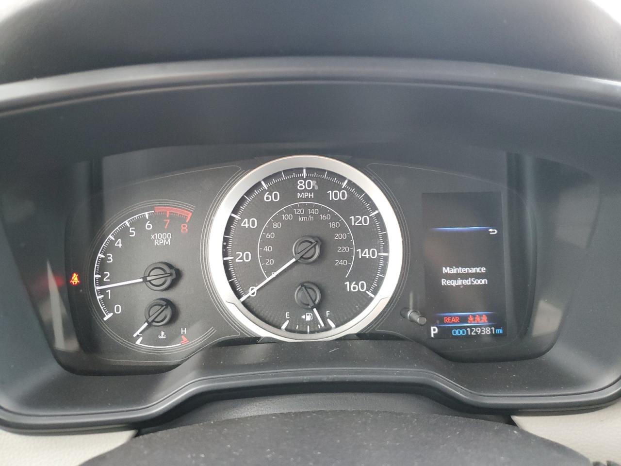 2020 Toyota Corolla - Image 9