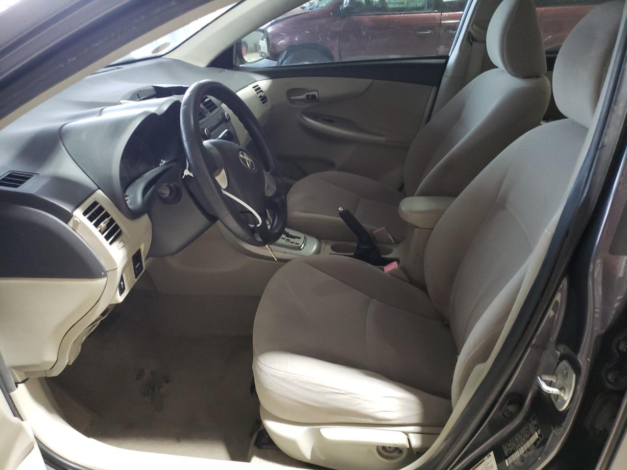 2011 Toyota Corolla Base VIN: JTDBU4EE0B9146177 Lot: 59677865