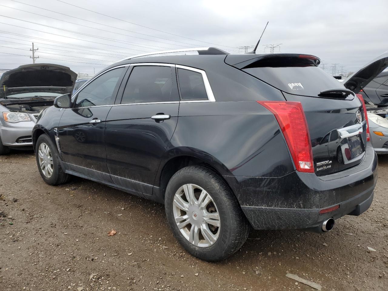 2012 Cadillac SRX - Image 2