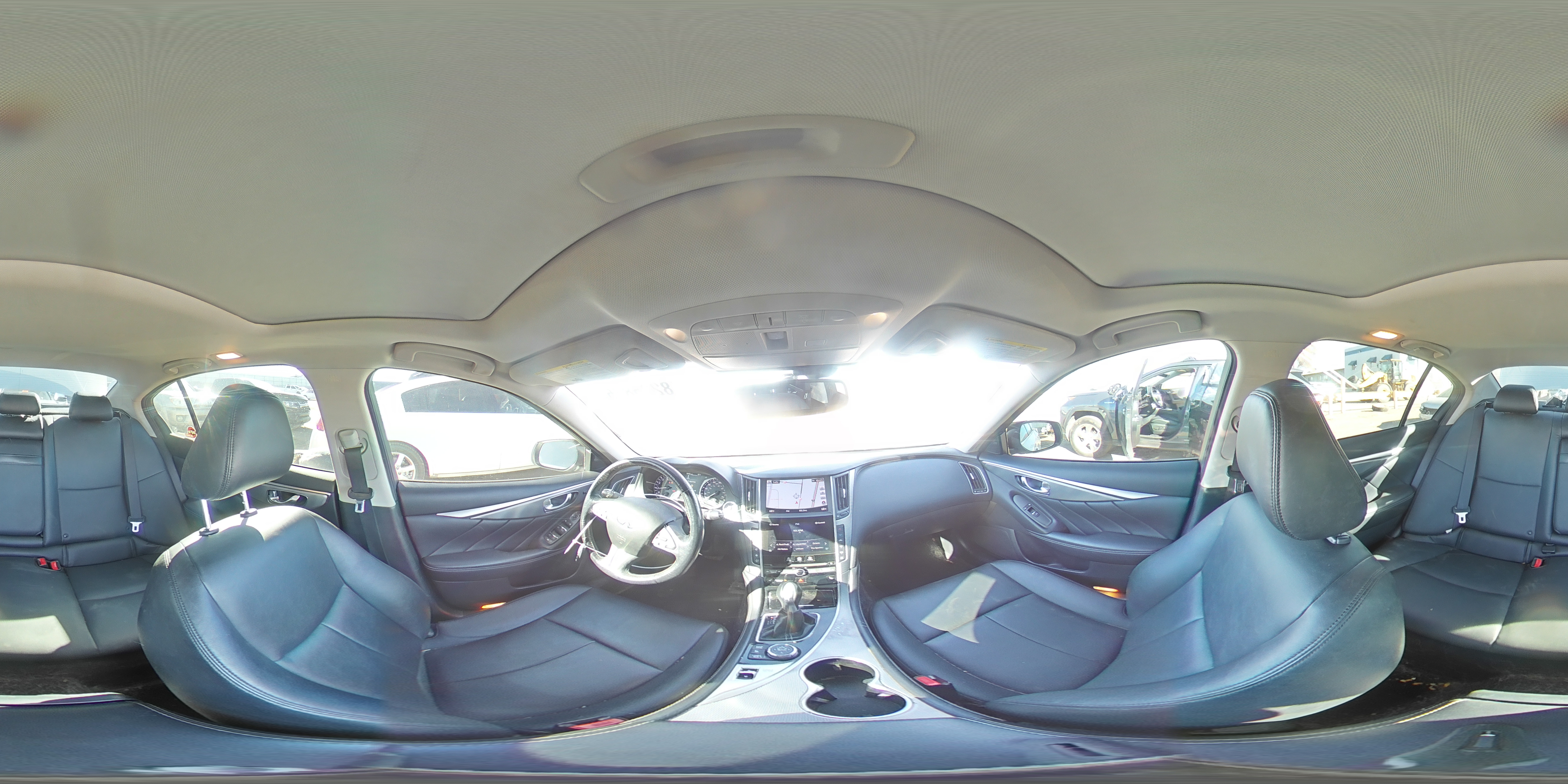 2016 Infiniti Q50 - Image 13