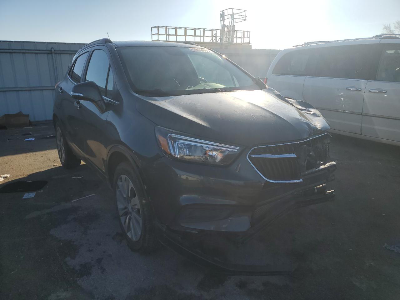 2018 Buick Encore - Image 4