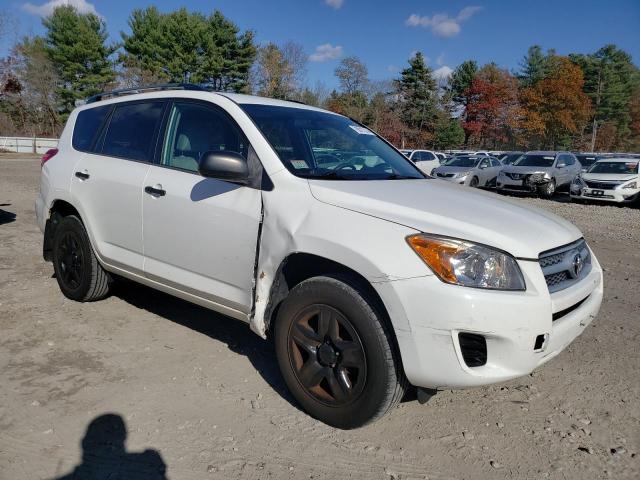  TOYOTA RAV4 2012 Білий