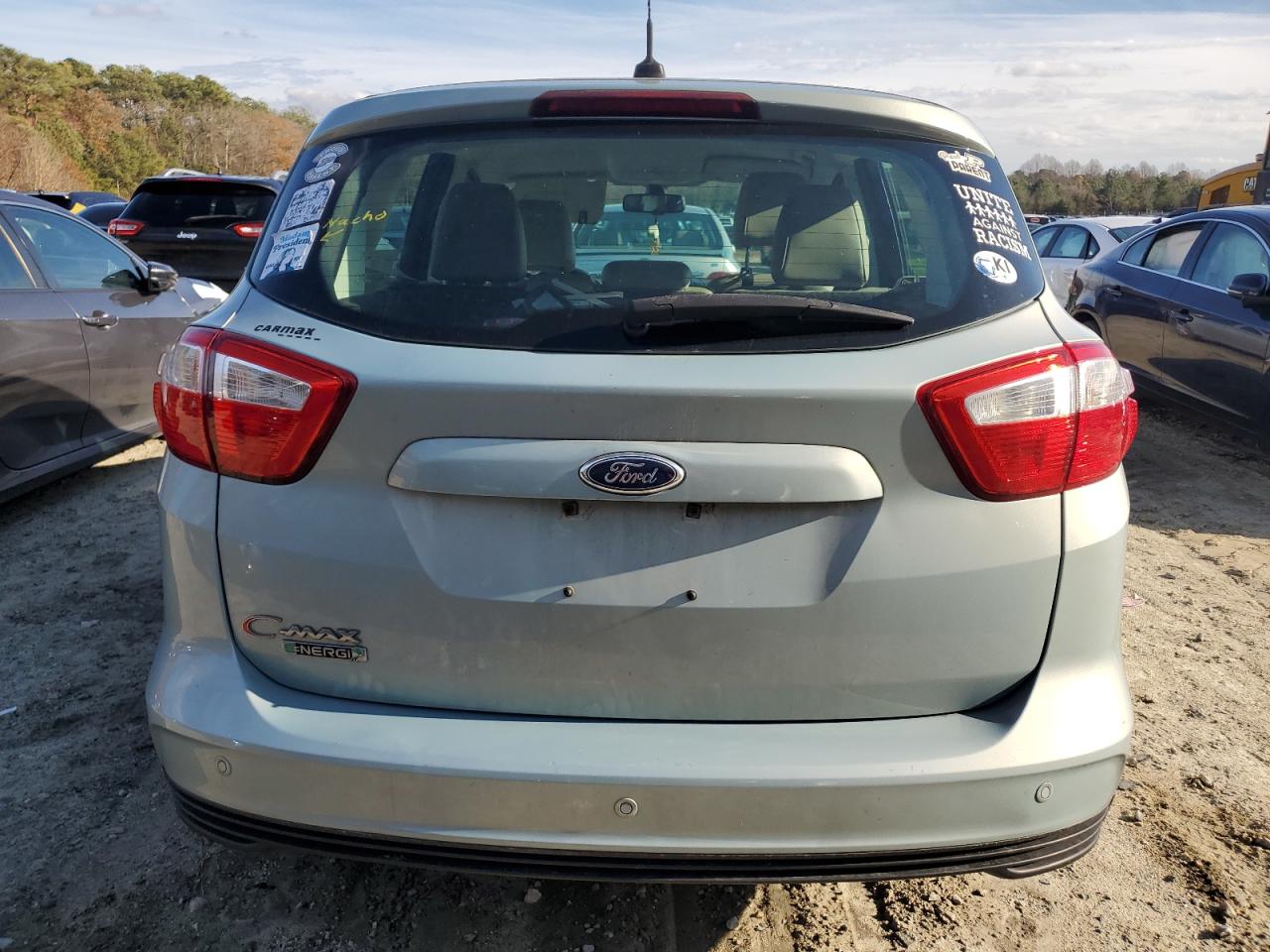 2013 Ford C-Max Premium VIN: 1FADP5CU9DL531409 Lot: 81412944